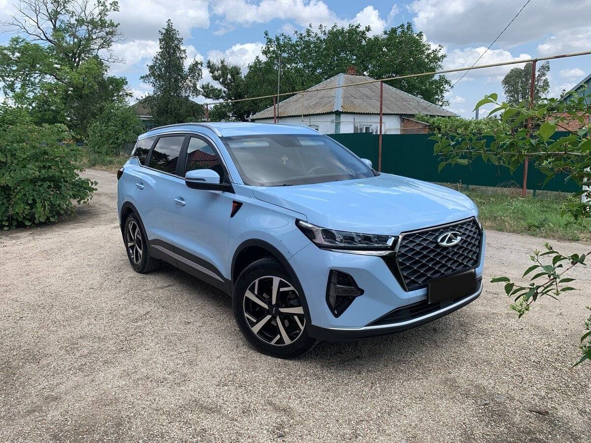 Chery Tiggo 7 Pro Max, 2023 Фото №2