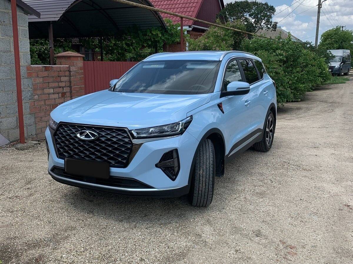 Chery Tiggo 7 Pro Max, 2023 Фото №3