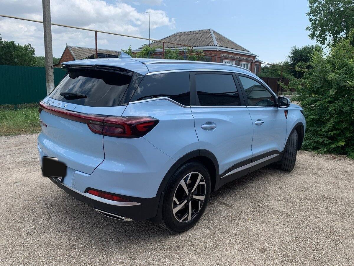 Chery Tiggo 7 Pro Max, 2023 Фото №4