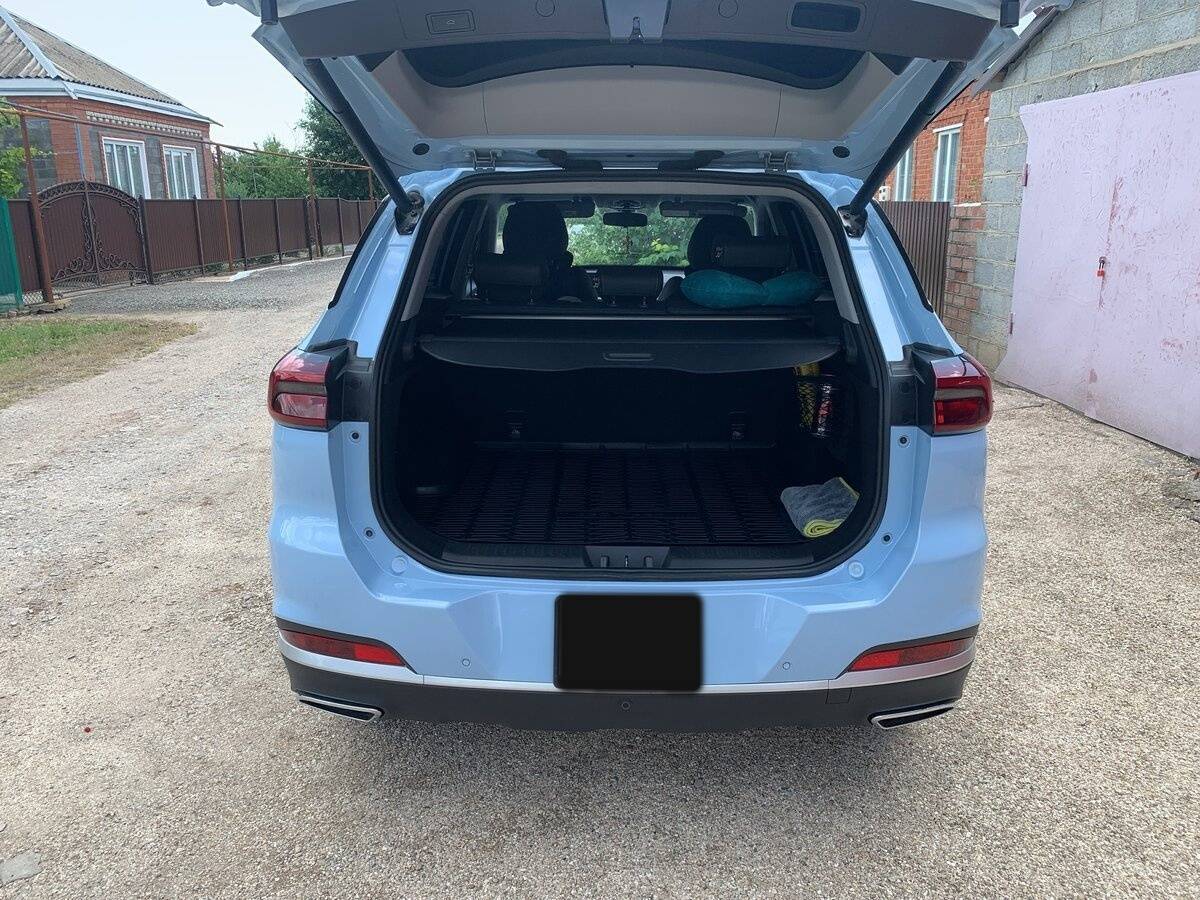 Chery Tiggo 7 Pro Max, 2023 Фото №8