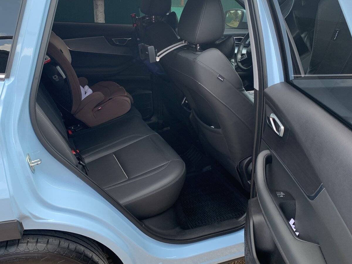 Chery Tiggo 7 Pro Max, 2023 Фото №9