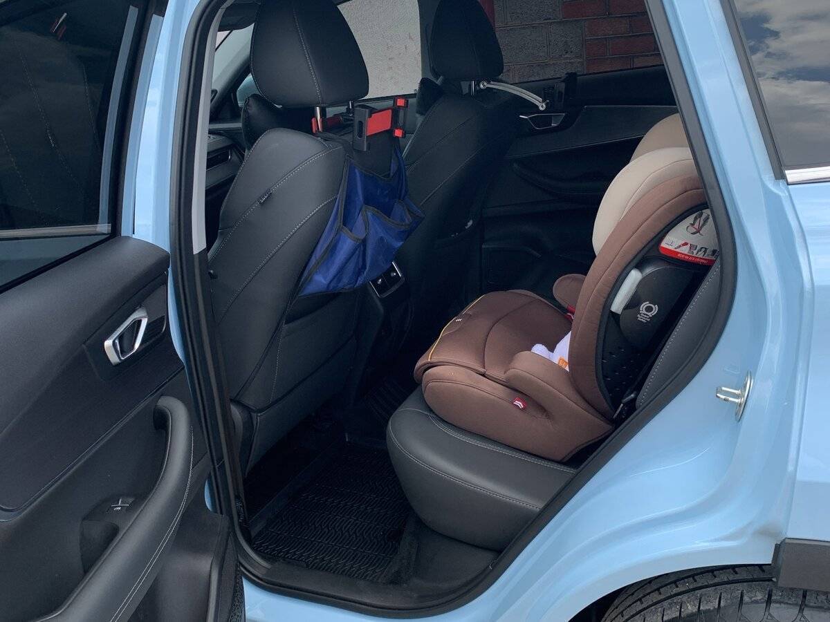 Chery Tiggo 7 Pro Max, 2023 Фото №10