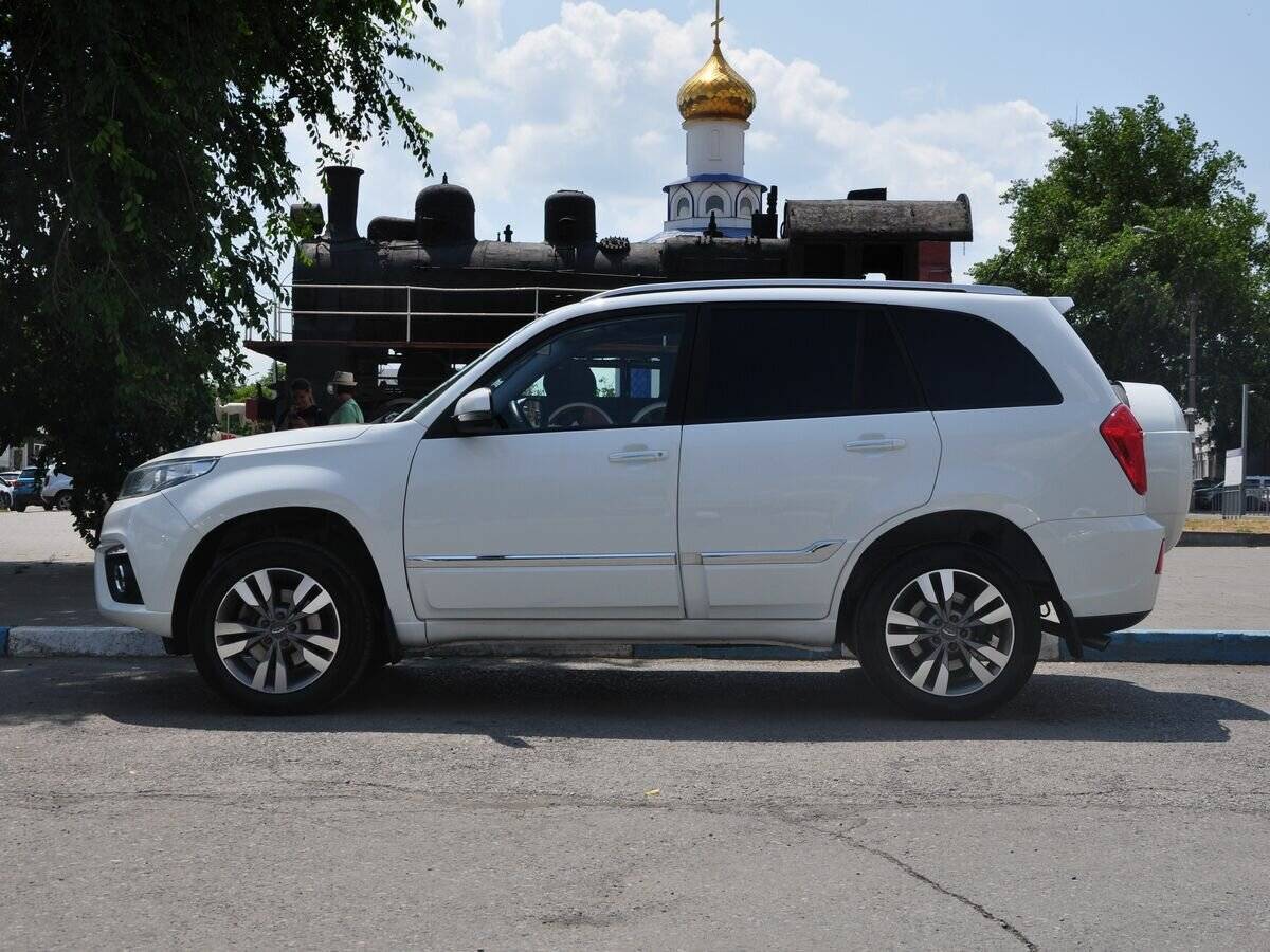 Chery Tiggo 3, 2017 - 115 000 км. | Фото №8