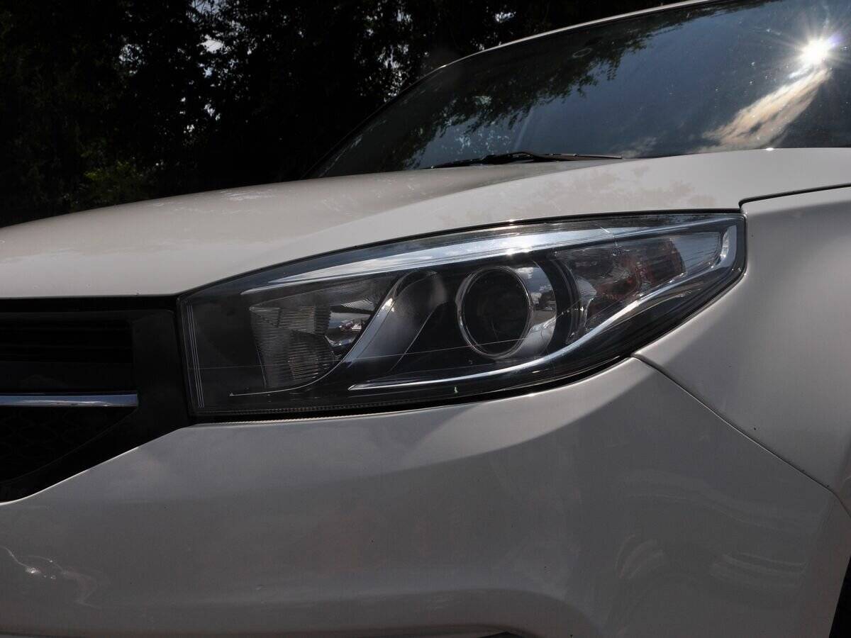 Chery Tiggo 3, 2017 Фото №10