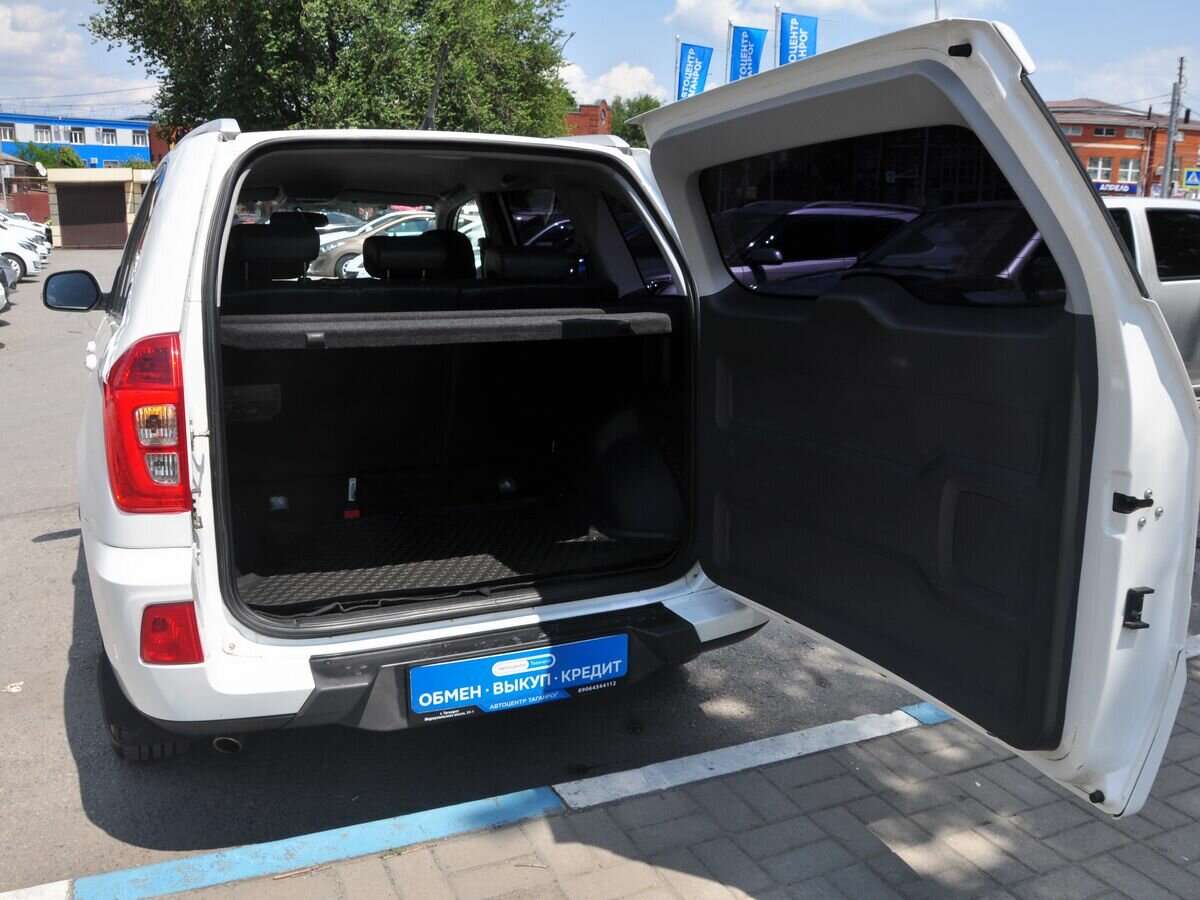 Chery Tiggo 3, 2017 Фото №13