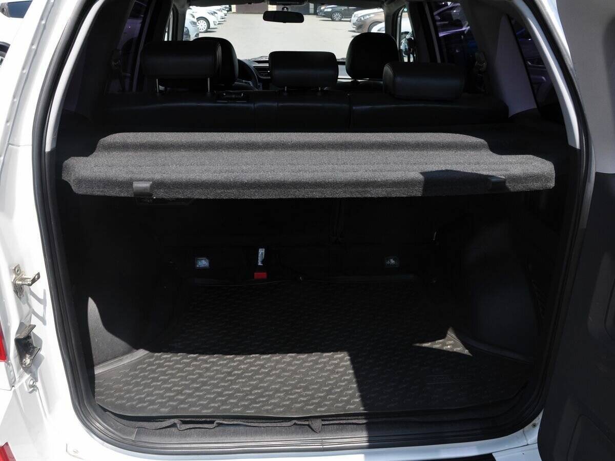 Chery Tiggo 3, 2017 Фото №14