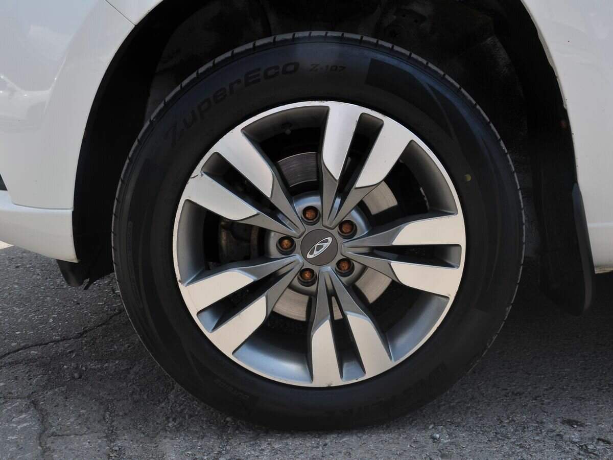 Chery Tiggo 3, 2017 Фото №15