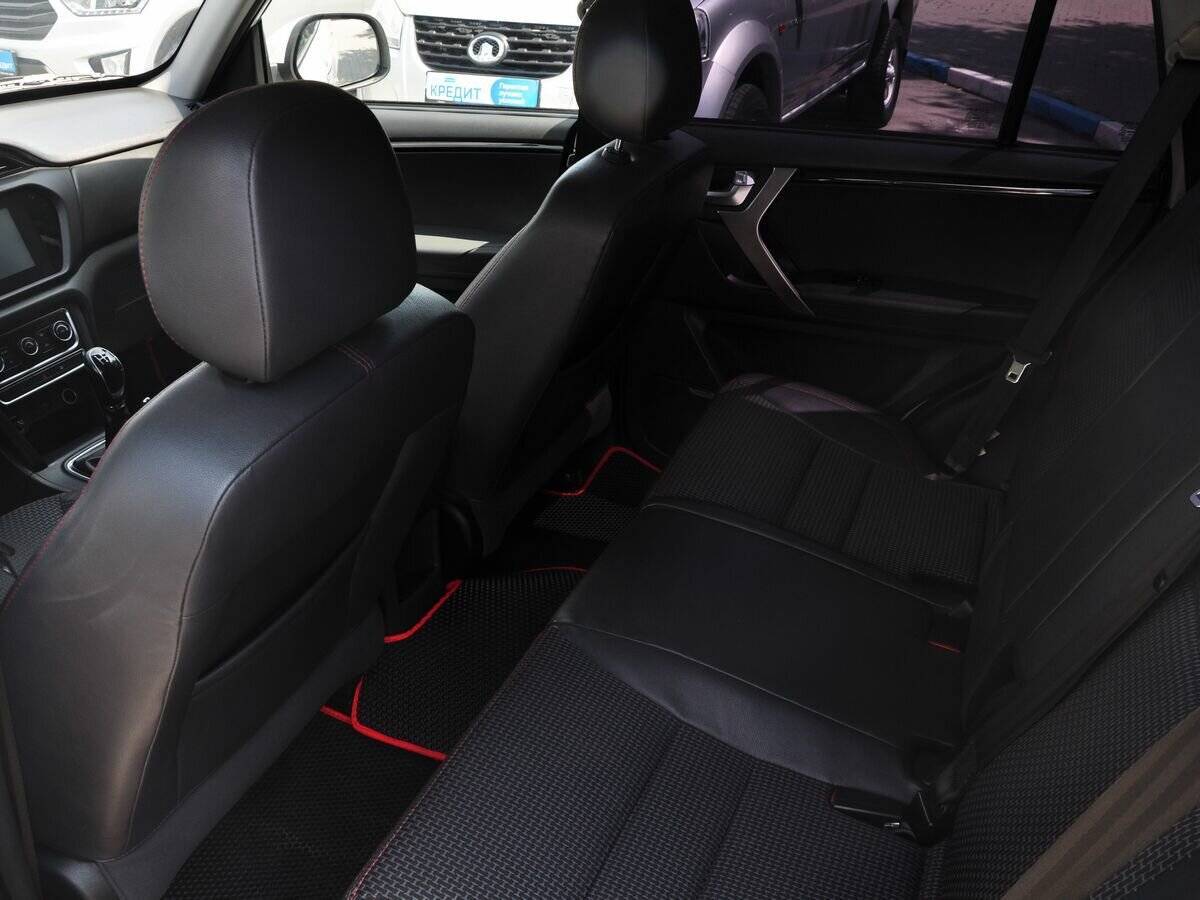 Chery Tiggo 3, 2017 Фото №16