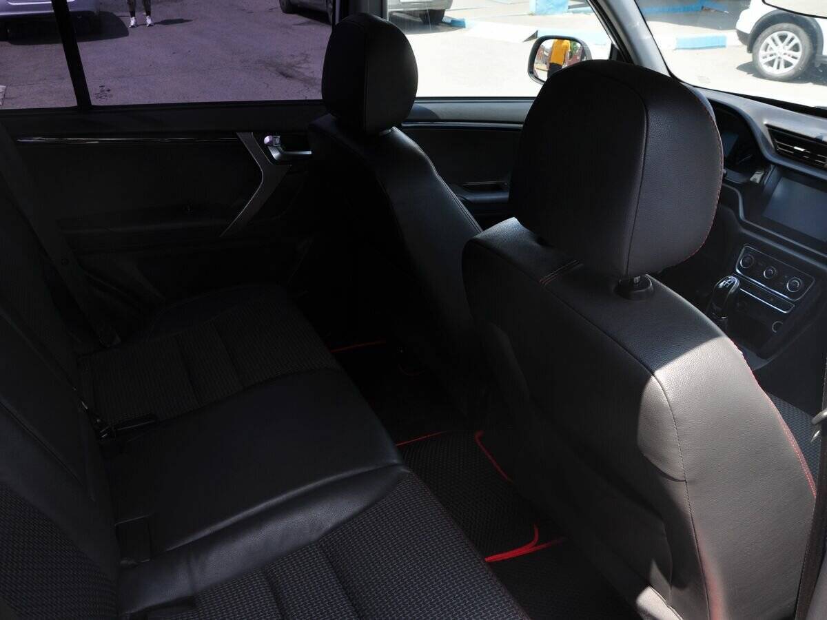 Chery Tiggo 3, 2017 Фото №17