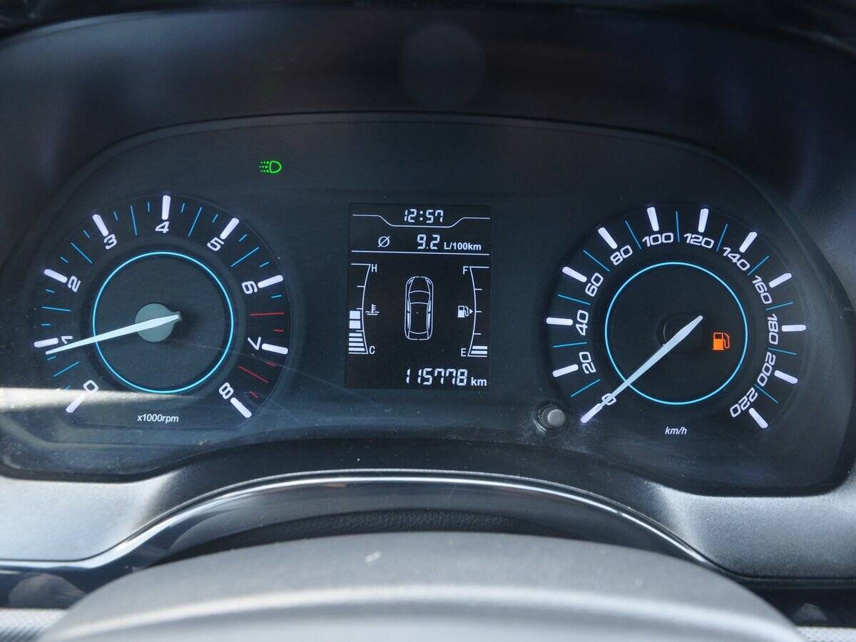 Chery Tiggo 3, 2017 Фото №22