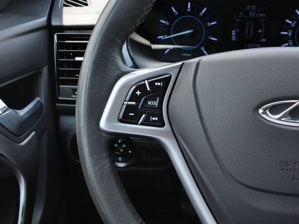 Chery Tiggo 3, 2017 Фото №23