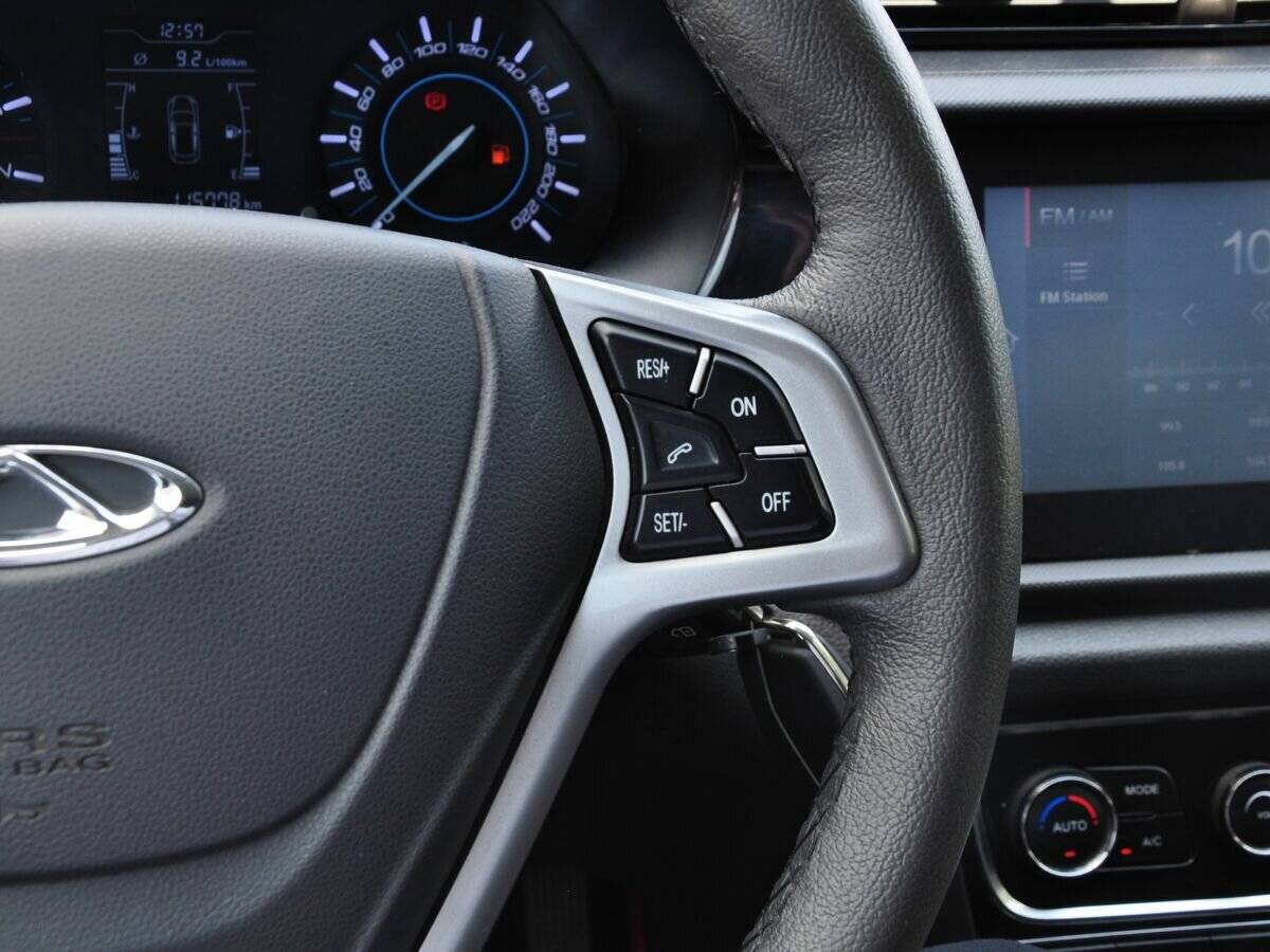 Chery Tiggo 3, 2017 Фото №24