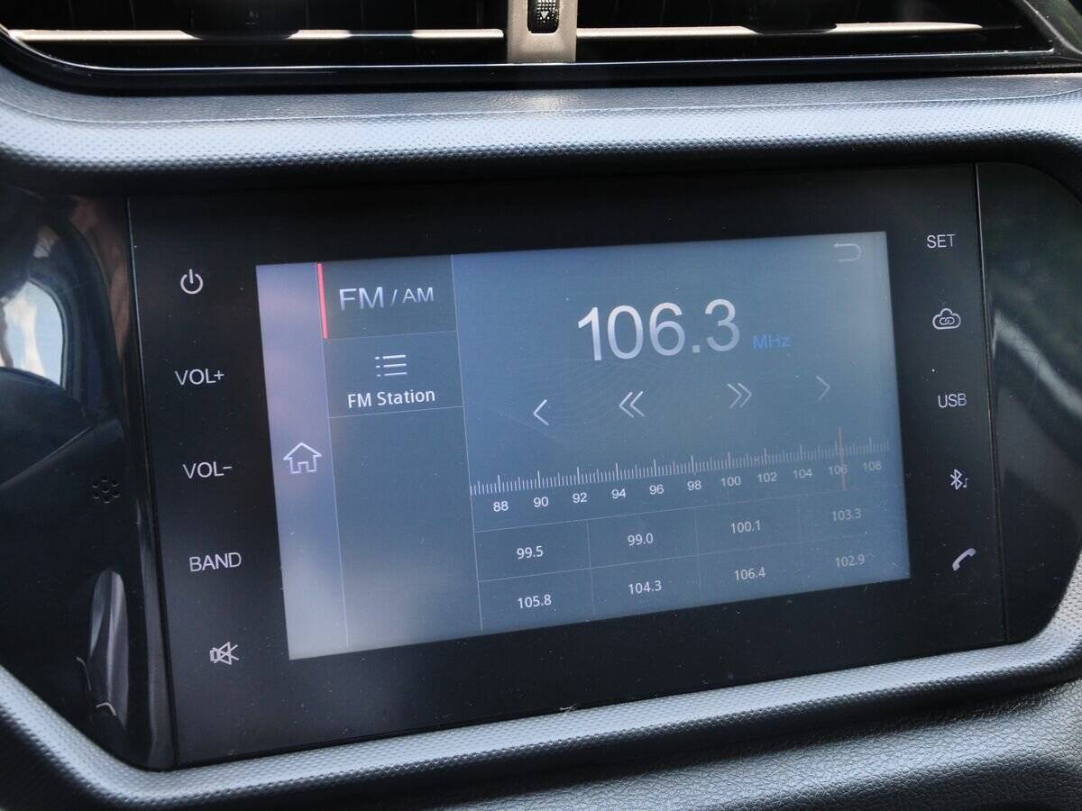 Chery Tiggo 3, 2017 Фото №25