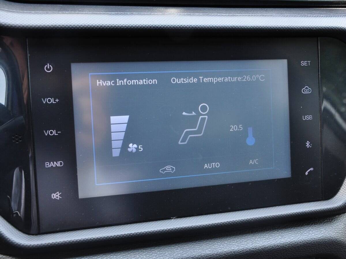 Chery Tiggo 3, 2017 Фото №26