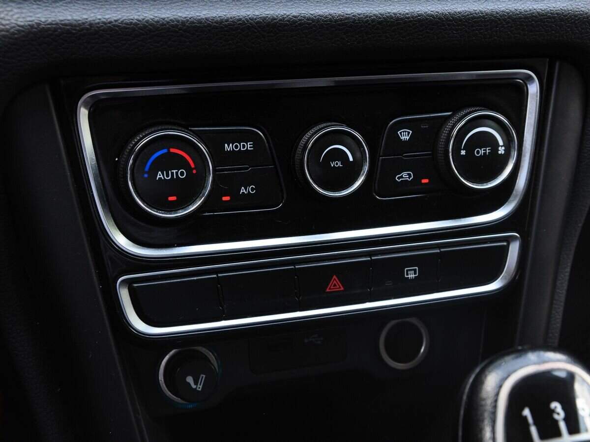 Chery Tiggo 3, 2017 Фото №27