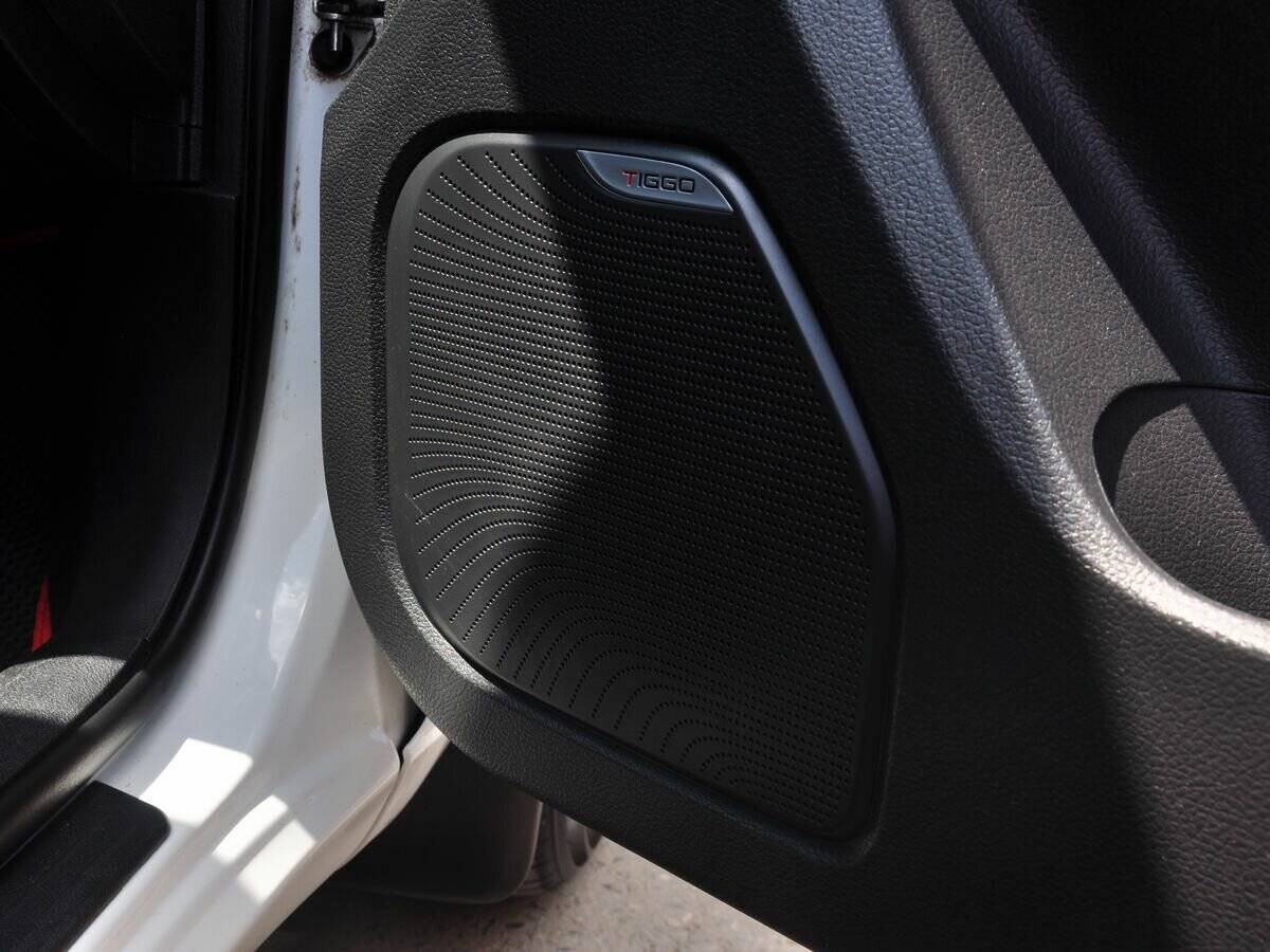 Chery Tiggo 3, 2017 Фото №29