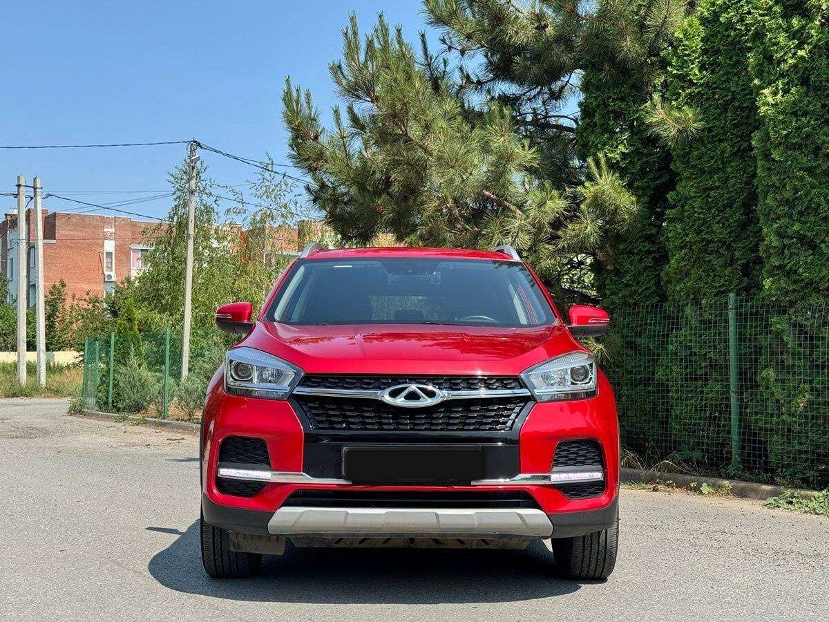 Chery Tiggo 4, 2021 - 38 120 км. | Фото №2