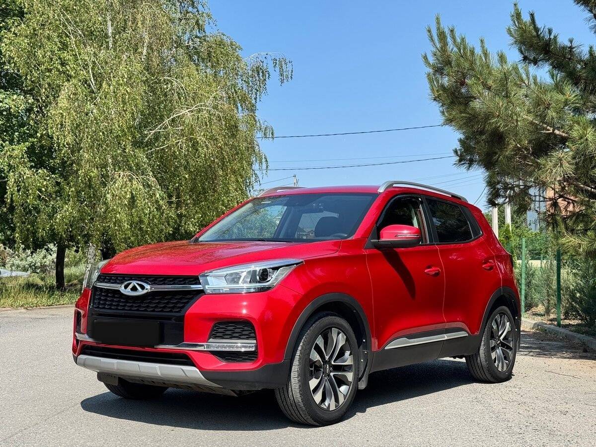 Chery Tiggo 4, 2021 - 38 120 км. | Фото №3