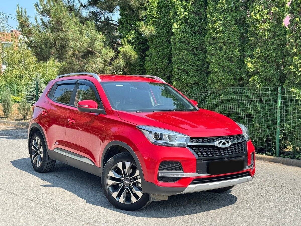 Chery Tiggo 4, 2021 - 38 120 км. | Фото №4