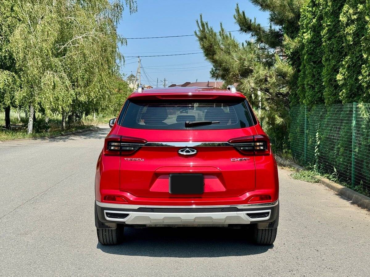 Chery Tiggo 4, 2021 - 38 120 км. | Фото №6