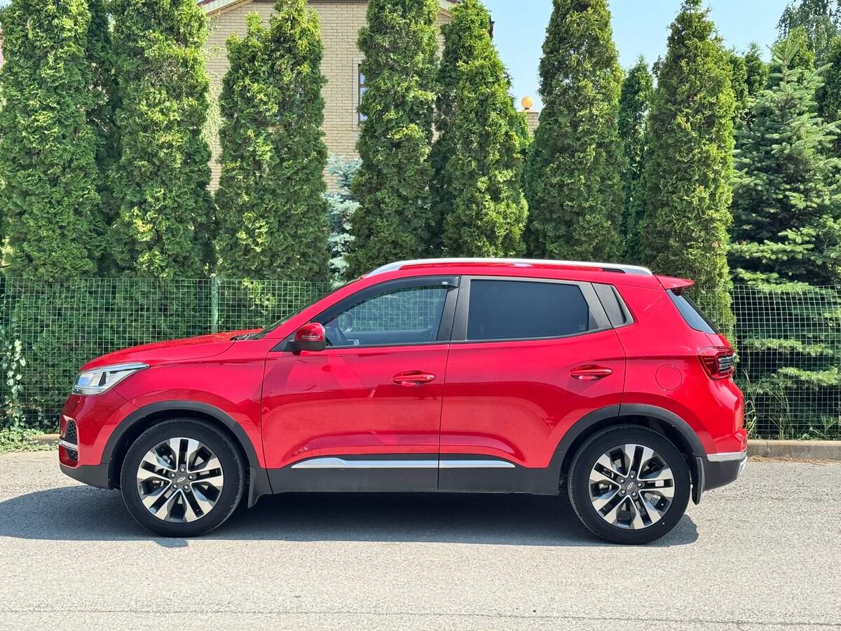 Chery Tiggo 4, 2021 - 38 120 км. | Фото №7