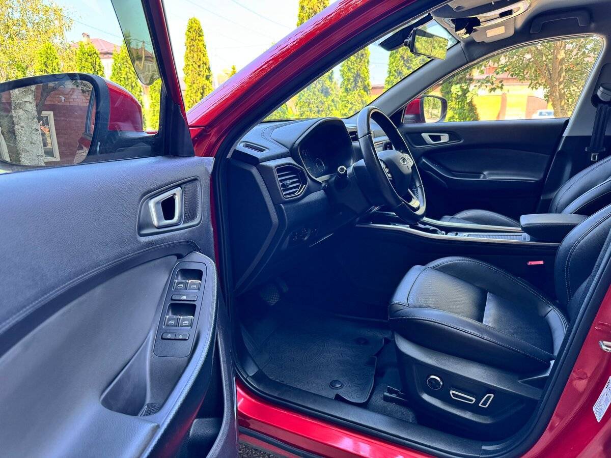 Chery Tiggo 4, 2021 Фото №13