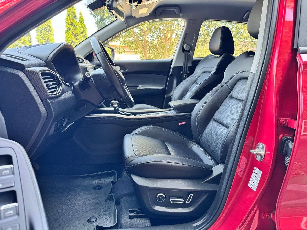 Chery Tiggo 4, 2021 Фото №14