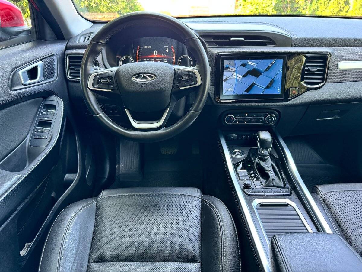 Chery Tiggo 4, 2021 Фото №15