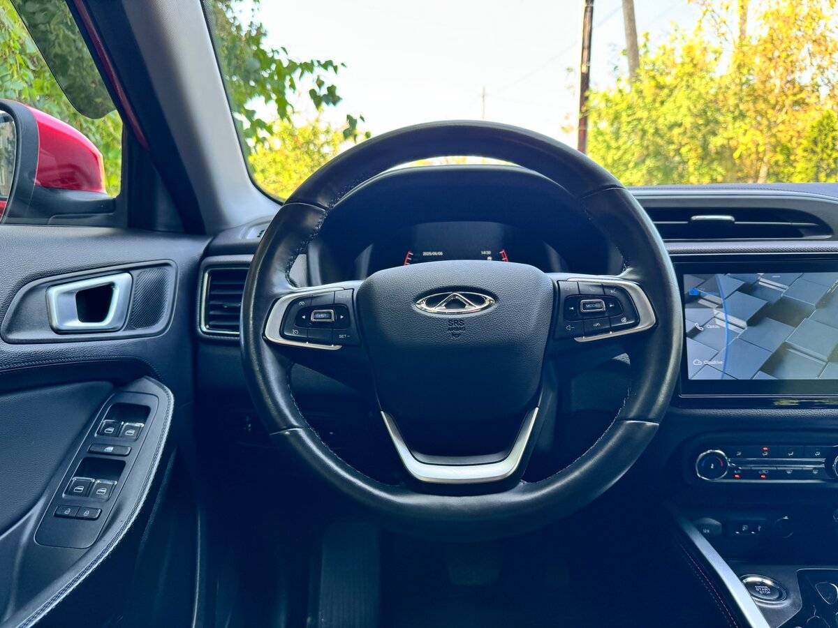 Chery Tiggo 4, 2021 Фото №16