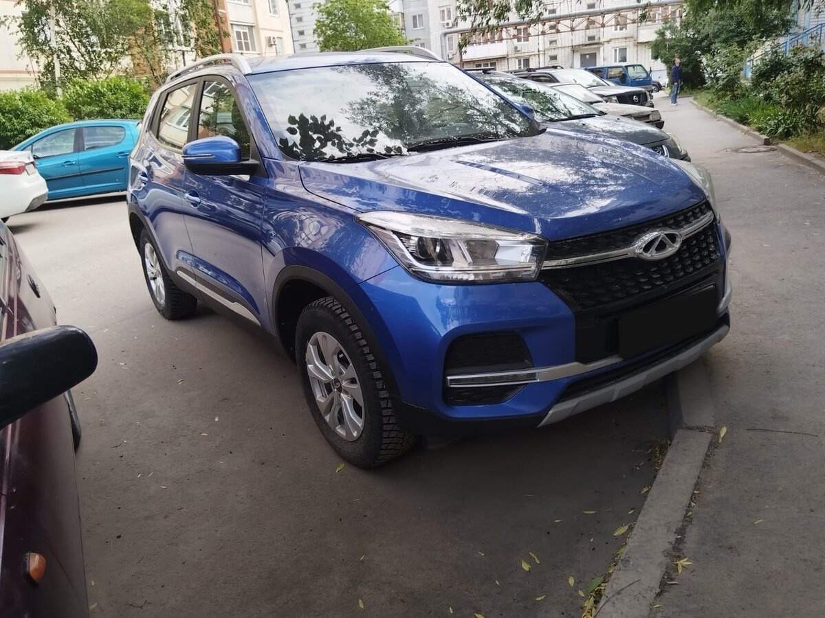 Chery Tiggo 4, 2021 - 80 020 км. | Фото №2