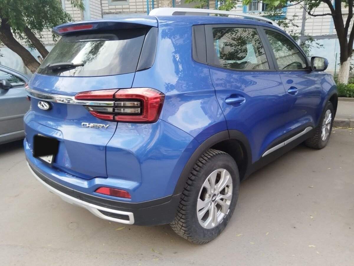 Chery Tiggo 4, 2021 - 80 020 км. | Фото №4