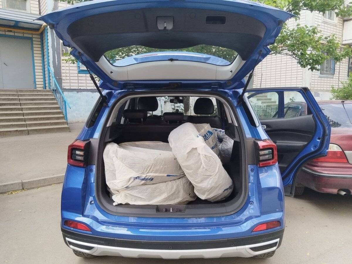 Chery Tiggo 4, 2021 - 80 020 км. | Фото №7