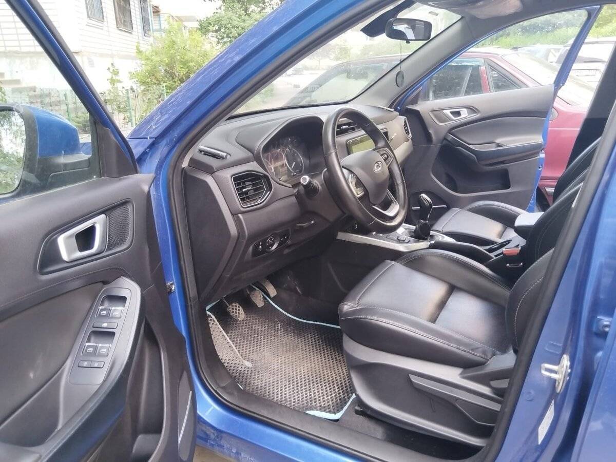 Chery Tiggo 4, 2021 Фото №9