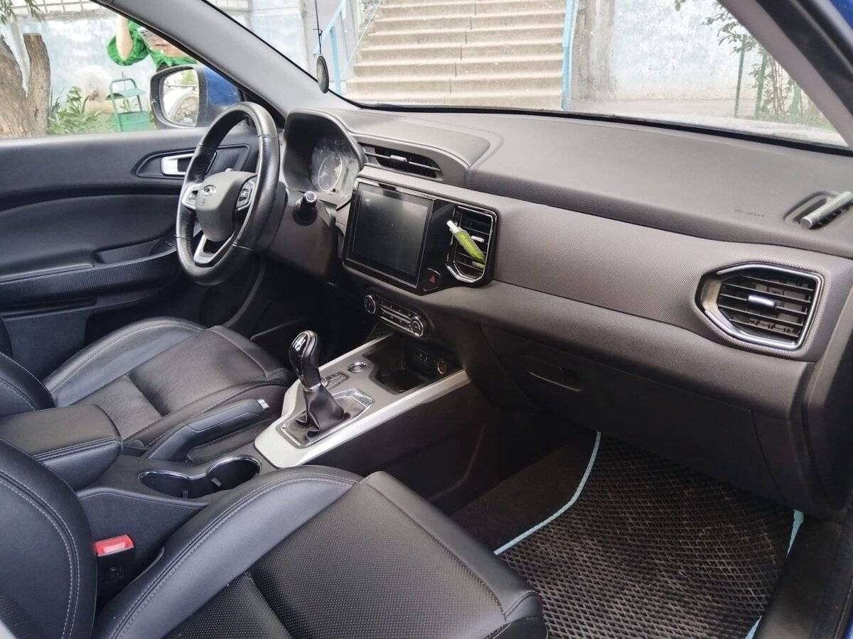 Chery Tiggo 4, 2021 Фото №10