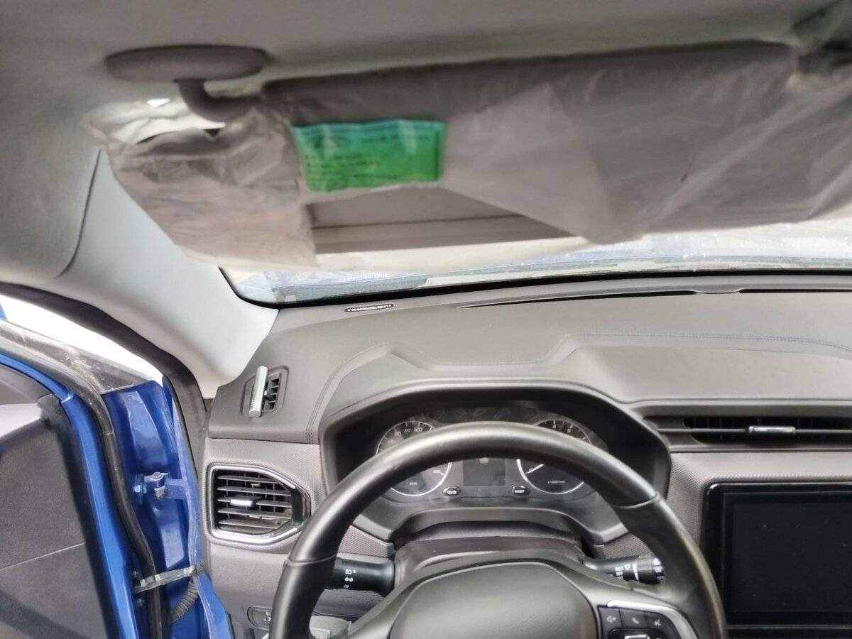 Chery Tiggo 4, 2021 Фото №11