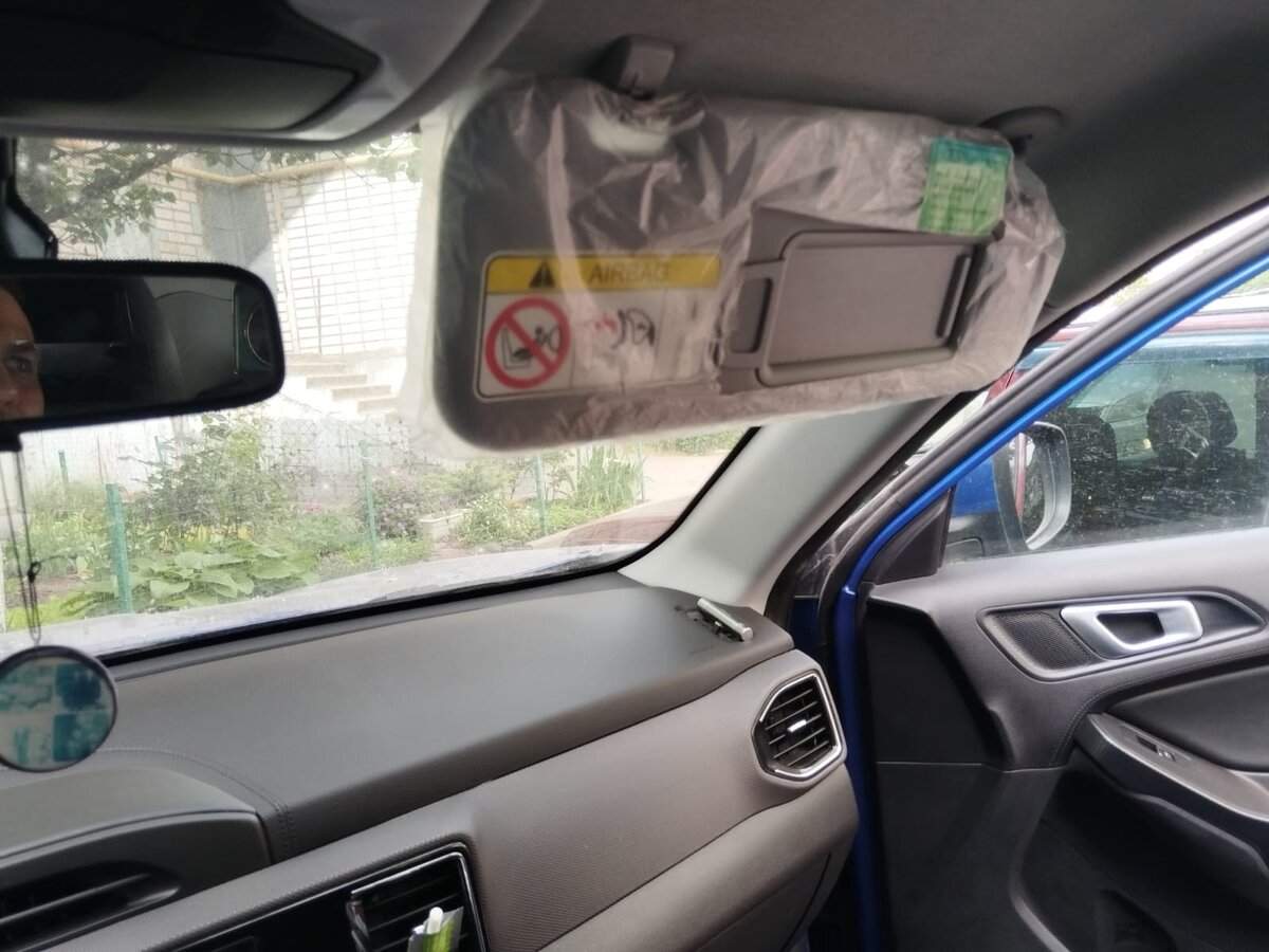 Chery Tiggo 4, 2021 Фото №16