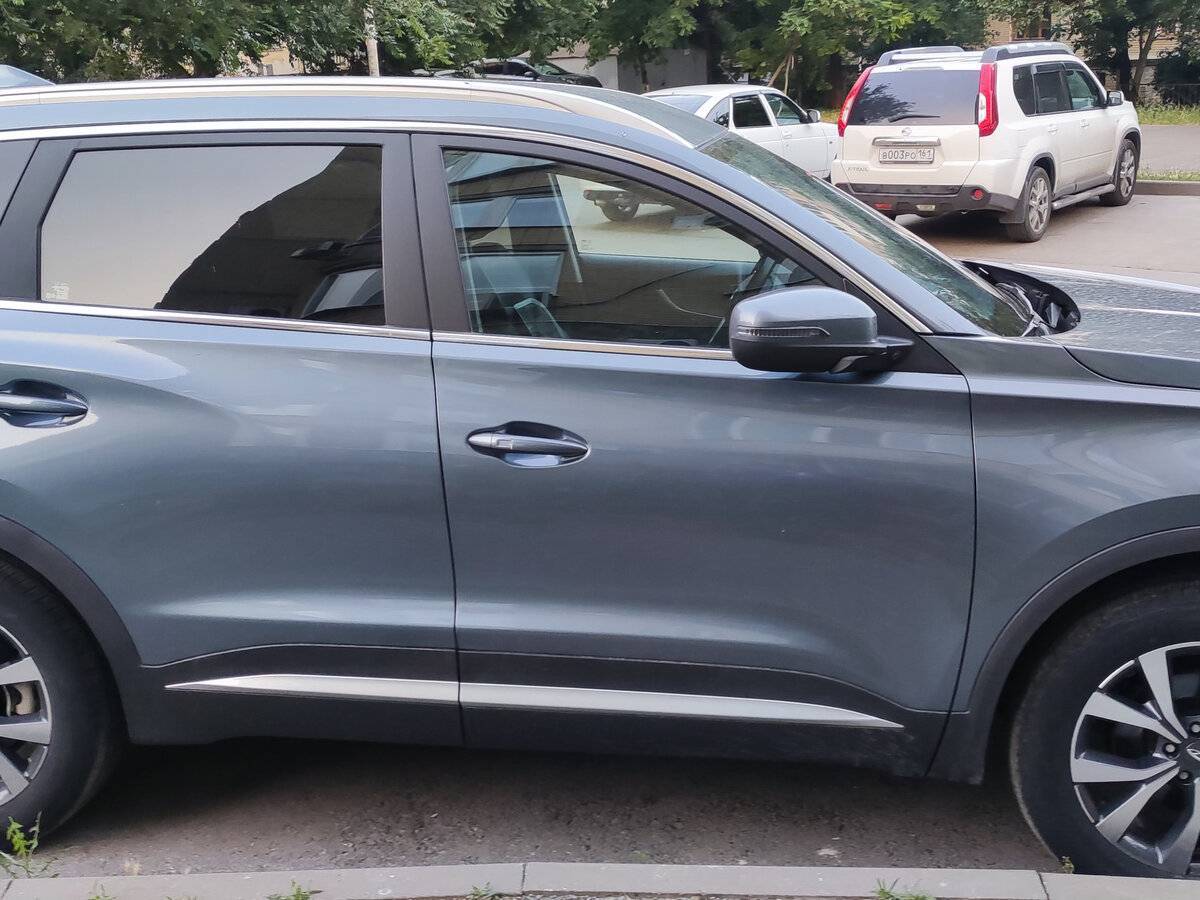 Chery Tiggo 7 Pro, 2021 - 33 400 км. | Фото №5