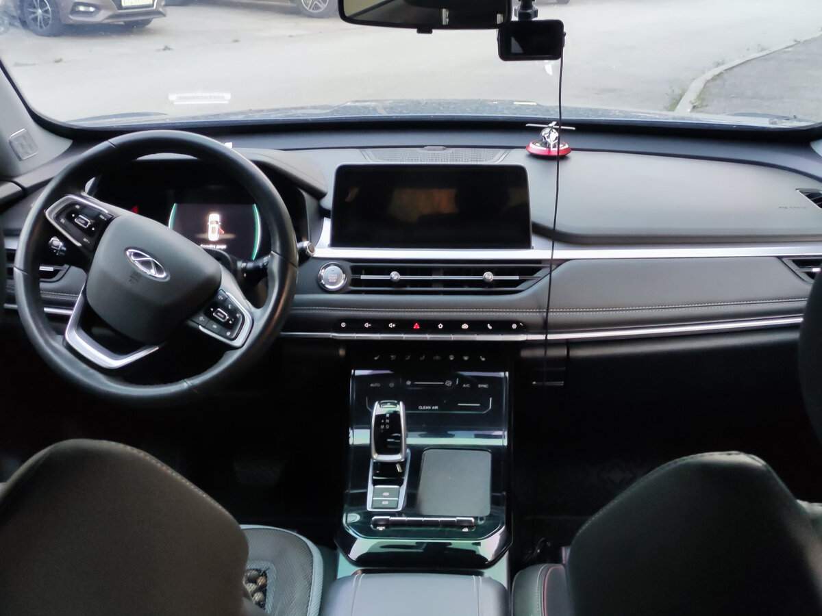 Chery Tiggo 7 Pro, 2021 - 33 400 км. | Фото №6