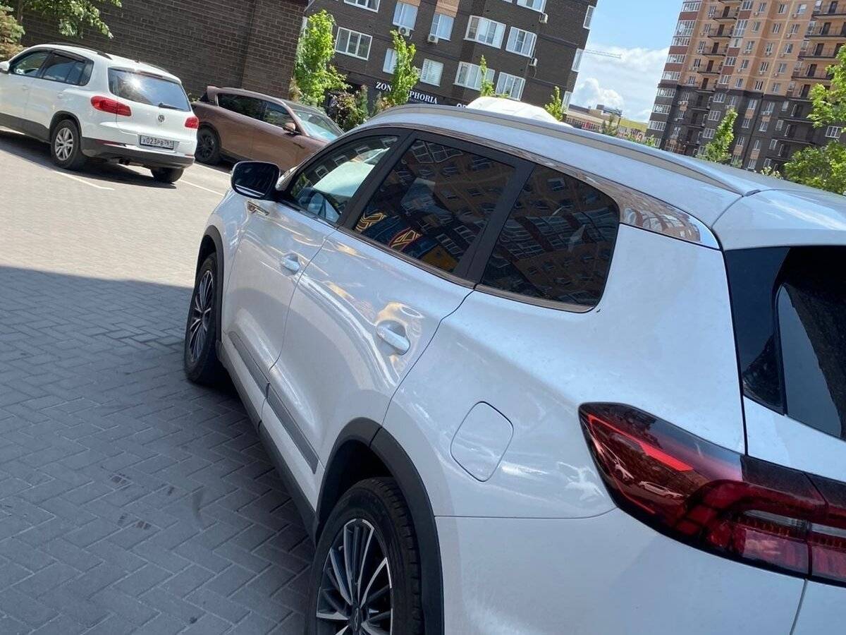 Chery Tiggo 8 Pro Max, 2024 - 4 000 км. | Фото №7