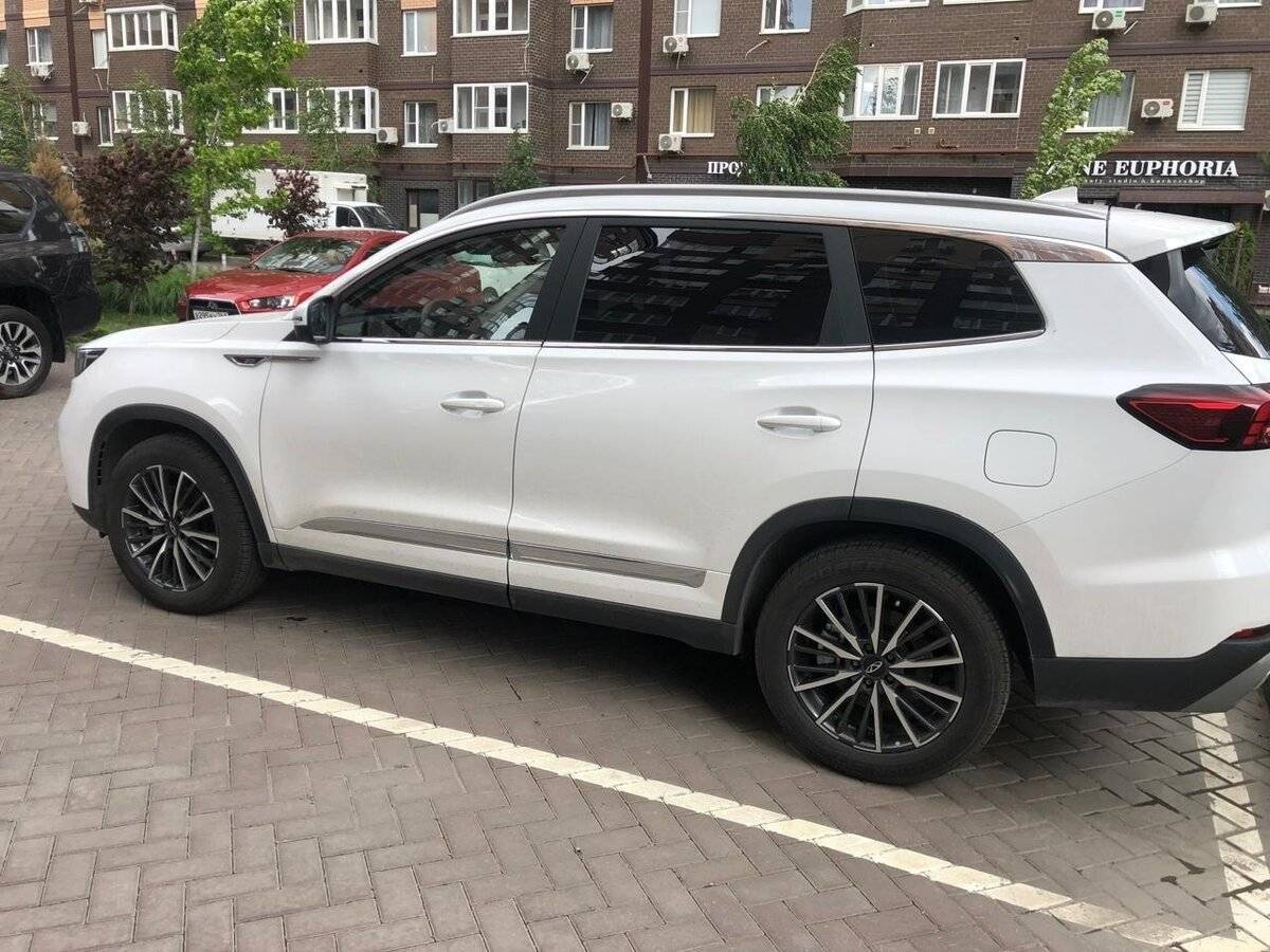 Chery Tiggo 8 Pro Max, 2024 - 4 000 км. | Фото №8