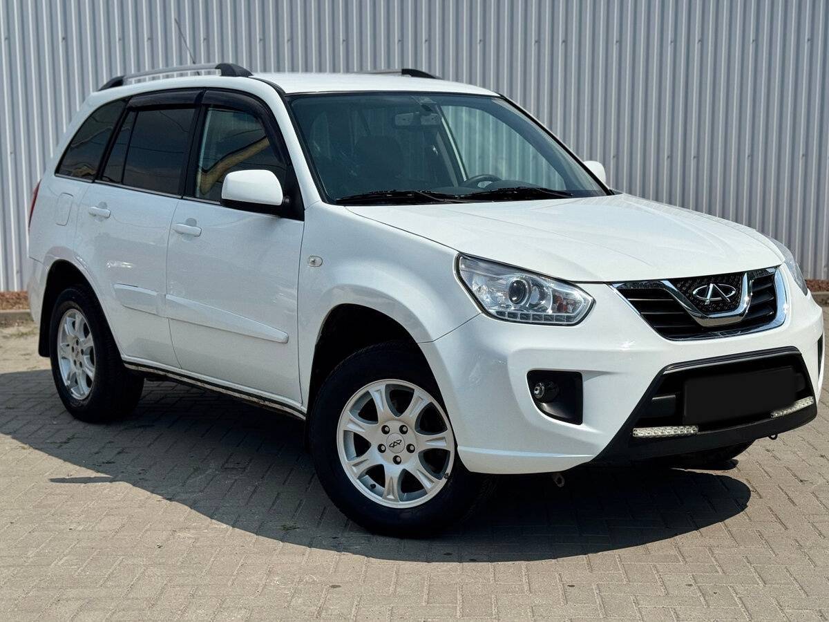Chery Tiggo (T11), 2013 - 54 000 км. | Фото №4