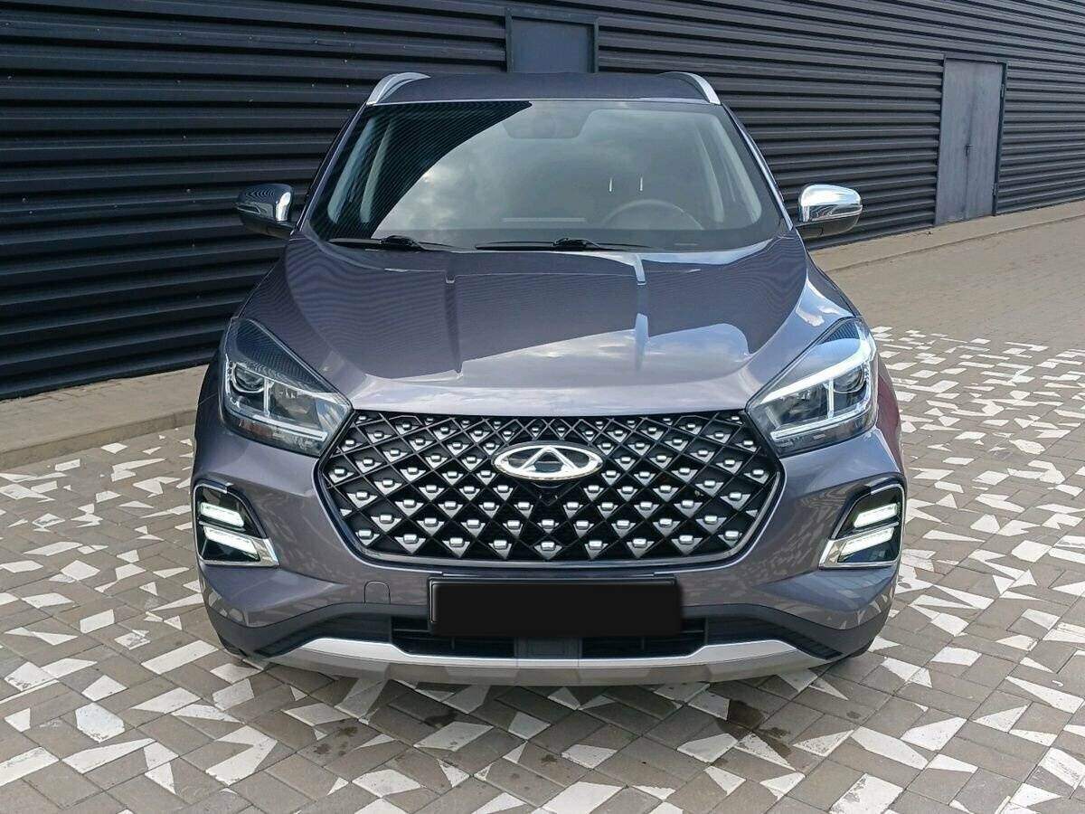 Chery Tiggo 4 Pro, 2023 - 27 261 км. | Фото №3