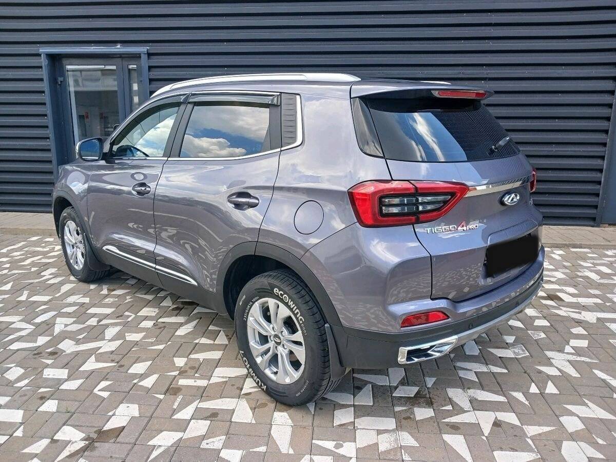 Chery Tiggo 4 Pro, 2023 - 27 261 км. | Фото №4