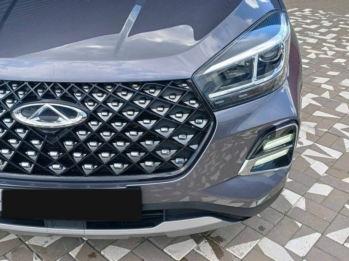 Chery Tiggo 4 Pro, 2023 Фото №9