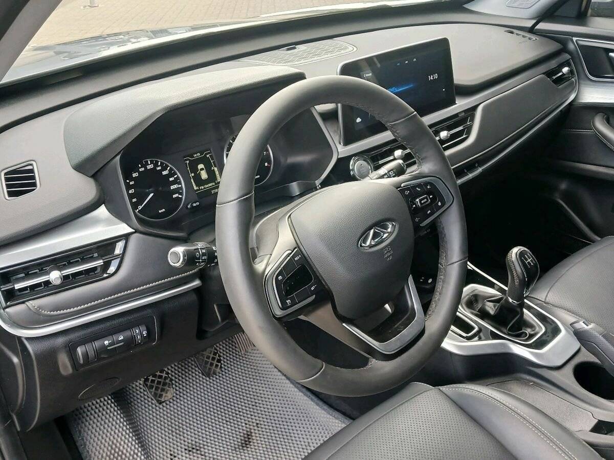 Chery Tiggo 4 Pro, 2023 Фото №13