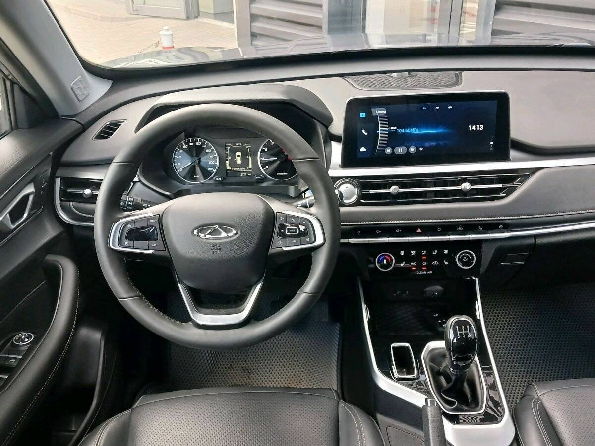 Chery Tiggo 4 Pro, 2023 Фото №17