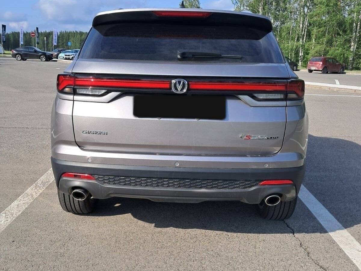 Changan CS35 Plus, 2023 - 19 000 км. | Фото №2