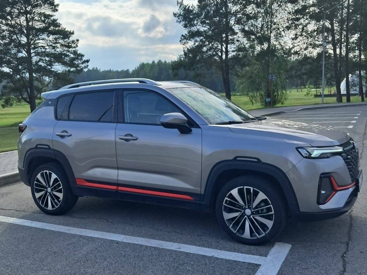 Changan CS35 Plus, 2023 - 19 000 км. | Фото №4