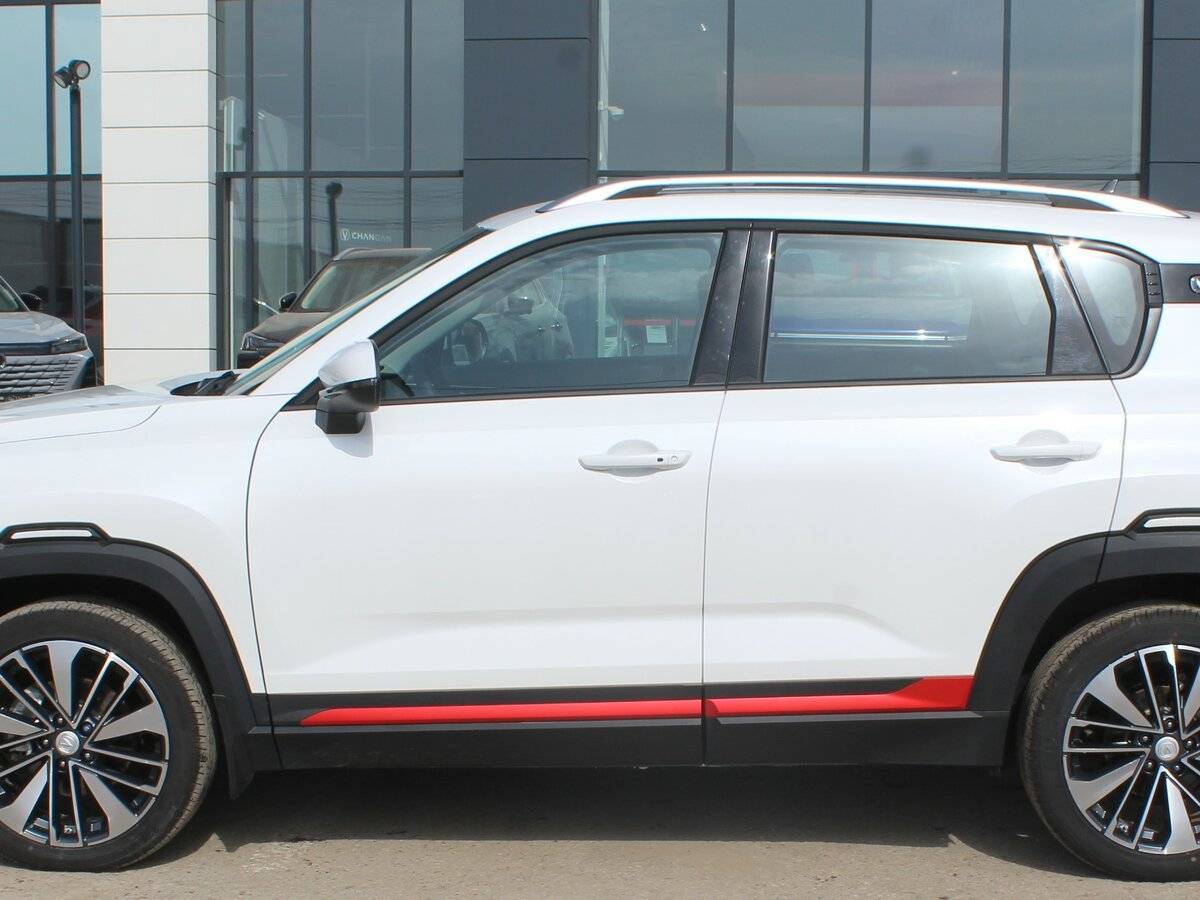 Changan CS35 Plus, 2023 - 1 504 км. | Фото №8