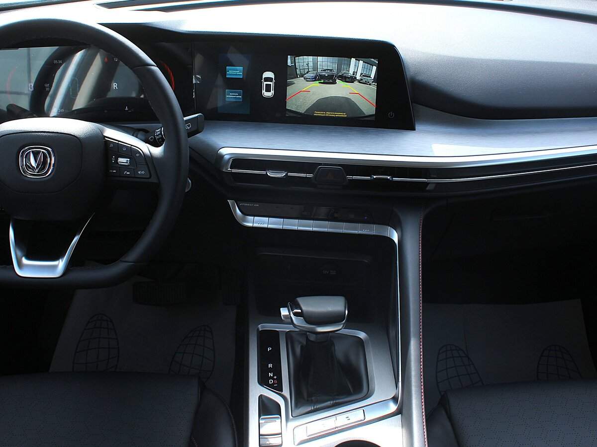 Changan CS35 Plus, 2023 Фото №9